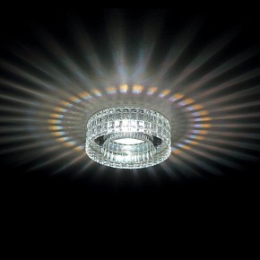 Встраиваемый светильник Lightstar Faceto 006350 в Талице - talica.mebel24.online | фото 3