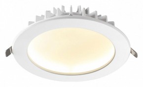 Встраиваемый светильник Novotech Gesso 358807 в Талице - talica.mebel24.online | фото 2