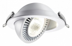 Встраиваемый светильник Novotech Gesso 358817 в Талице - talica.mebel24.online | фото 2
