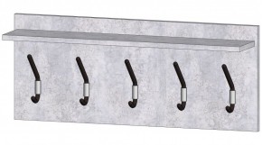 ЮМИ Вешалка (цемент светлый) в Талице - talica.mebel24.online | фото