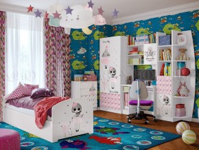 ЮНИОР-2 Мальвина ЛДСП в Талице - talica.mebel24.online | фото 1
