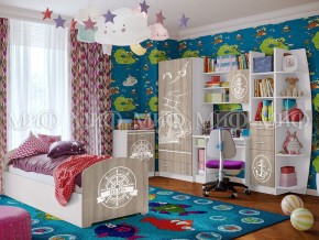 ЮНИОР-2 Немо ЛДСП в Талице - talica.mebel24.online | фото 1