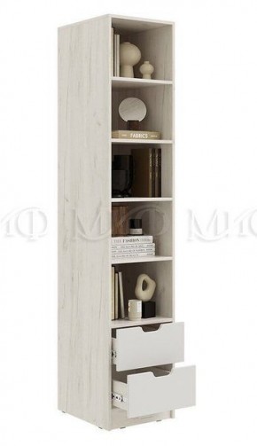 ЮНИОР-4 Детская (модульная) МДФ (Шарли Бриз) в Талице - talica.mebel24.online | фото 4