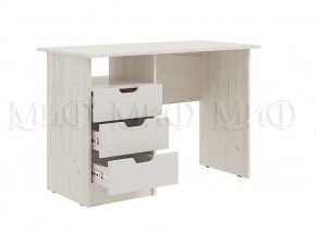 ЮНИОР-4 Детская (модульная) МДФ (Шарли Бриз) в Талице - talica.mebel24.online | фото 6