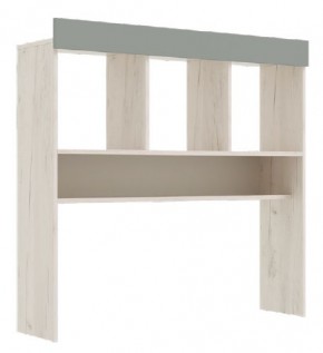 ЮНИОР-4 Детская (модульная) МДФ (Шарли Бриз) в Талице - talica.mebel24.online | фото 7