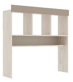 ЮНИОР-4 Детская (модульная) МДФ (Шарли Мокко) в Талице - talica.mebel24.online | фото 7