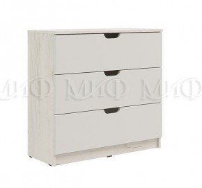 ЮНИОР-4 Комод 3 ящика в Талице - talica.mebel24.online | фото 1