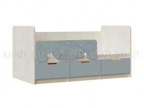 ЮНИОР-4 Кровать 1600 (Шарли Бриз) в Талице - talica.mebel24.online | фото