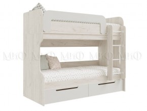 ЮНИОР-4 Кровать-чердак в Талице - talica.mebel24.online | фото 1