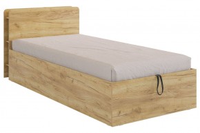 ЮНИОР Кровать с ПМ 900 в Талице - talica.mebel24.online | фото