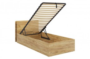 ЮНИОР Кровать с ПМ 900 в Талице - talica.mebel24.online | фото 6