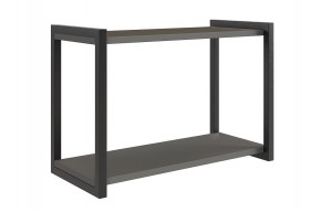 ЗЕФИР Гостиная К2 (белое дерево/черный муар) в Талице - talica.mebel24.online | фото 13