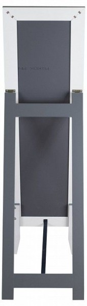 Зеркало напольное BeautyStyle 1 в Талице - talica.mebel24.online | фото 3