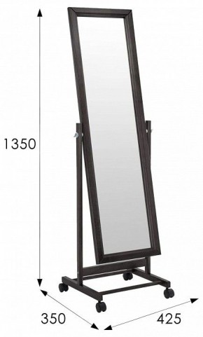 Зеркало напольное BeautyStyle 27 в Талице - talica.mebel24.online | фото 9
