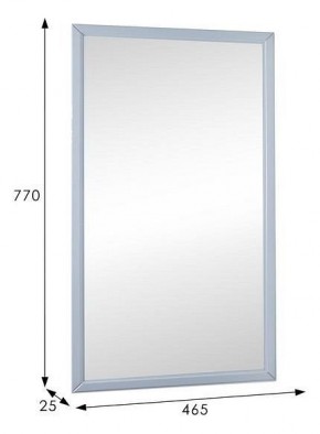Зеркало настенное Артемида в Талице - talica.mebel24.online | фото 7