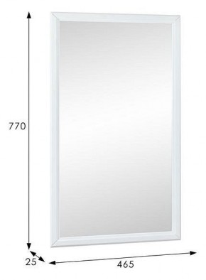Зеркало настенное Артемида в Талице - talica.mebel24.online | фото 5