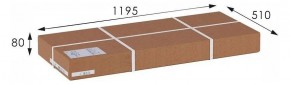 Зеркало настенное BeautyStyle 29 в Талице - talica.mebel24.online | фото 7