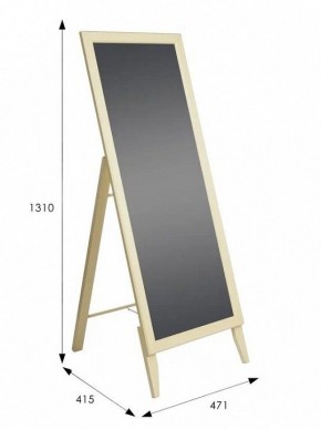 Зеркало настенное BeautyStyle 29 в Талице - talica.mebel24.online | фото 7