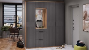 Зеркало настенное Хилтон Исп.2.1 в Талице - talica.mebel24.online | фото 4