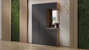 Зеркало настенное Хилтон Исп.2.1 в Талице - talica.mebel24.online | фото 5