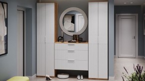 Зеркало настенное Хилтон Исп.2.2 в Талице - talica.mebel24.online | фото 2