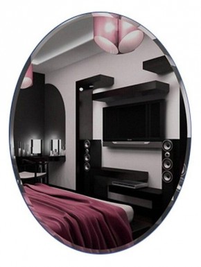 Зеркало настенное Сельетта-3 в Талице - talica.mebel24.online | фото 2