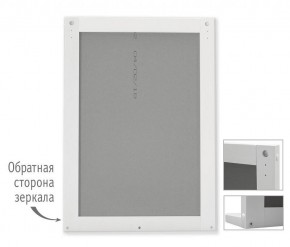 Зеркало настенное SHT-М2 в Талице - talica.mebel24.online | фото 2